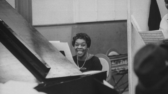 Dinah Washington ©Getty - Michael Ochs Archives