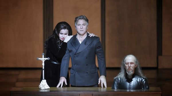Don Carlo de Verdi à l'Opéra Bastille