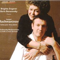 Suite n°1 en sol min op 5 : La nuit l'amour - pour 2 pianos