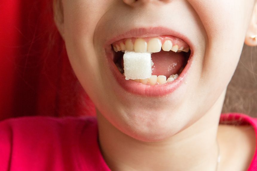 L'OMS préconise 25 grammes de sucre par jour et par personne, idéalement moins de 10 grammes...