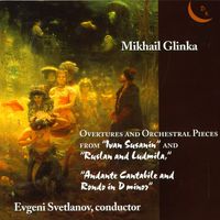 Rouslan et Ludmilla : Ouverture - pour orchestre