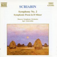 Poeme symphoniqu Ré min op posth