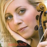 Sonate pour violon n°1 en sol min BWV 1001 : 4. Presto