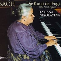 L'offrande musicale BWV 1079 : Ricercare nº3 à 6 voix - pour piano