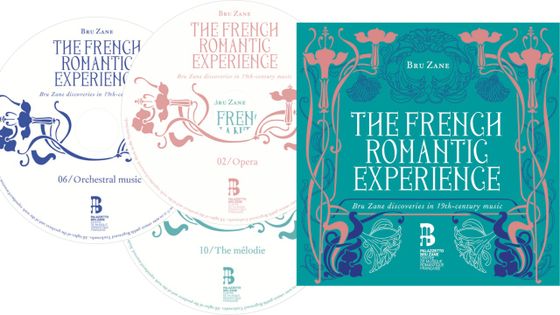 The French Romantic Experience - Palazzetto Bru Zane