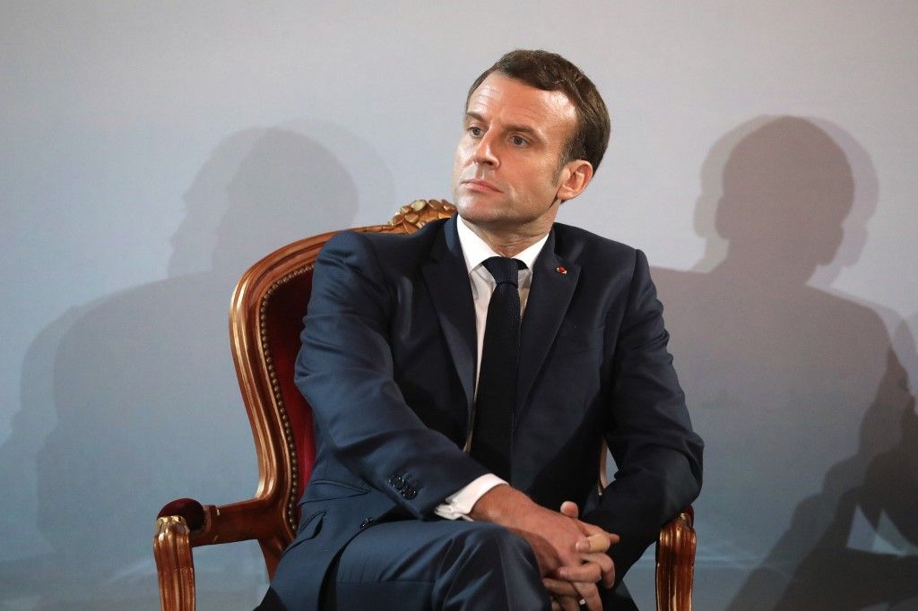Qu'a Fait Emmanuel Macron Depuis Son Election Emmanuel Macron, une présidence en solitaire