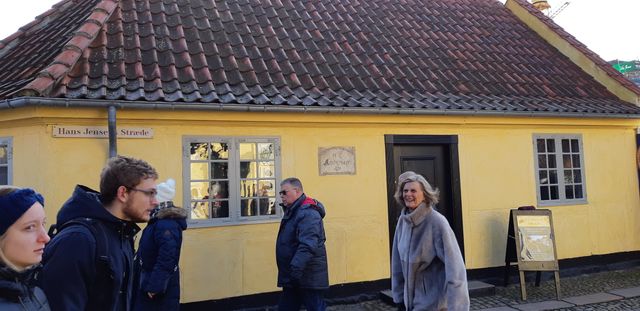 La maison natale d'Andersen