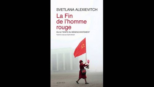 Épisode 2 : Svetlana Alexievitch : "Je voulais transmettre toute cette complexité de la vie qui disparaît sans laisser de trace lorsque l’Homme s’en va"
