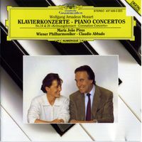 Concerto n°14 en Mi bémol Maj K 449 : Allegro ma non troppo - pour piano et orchestre