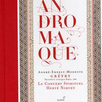 Andromaque : Modérez ce transport jaloux (Acte II Sc 1) Choeur et air d'Oreste