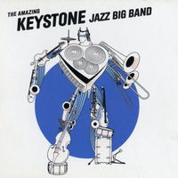 « The Amazing Keystone Big Band » Born To Be Blue (Mel Tormé)
