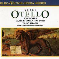 Otello : Niun mi tema (Acte IV) Otello Cassio Lodovico Monatàno
