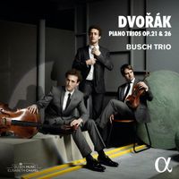 Trio avec piano n°1 en Si bémol Maj op 21 B 51 : 3. Allegretto scherzando