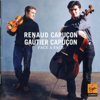 Passacaille sur un thème de Haendel / pour violon et violoncelle