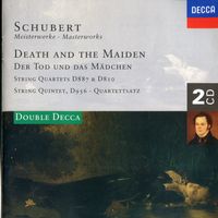 Quintette a cordes en ut maj op posth 163 d 956 : 4. allegretto / pour 2 violons alto et 2 violoncelles