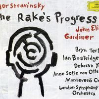 The Rake's progress : Could it then have been known (Acte II Sc 2) Trio Anne Baba Rakewell
