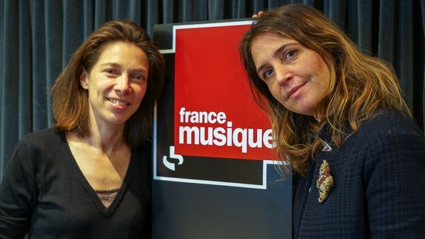 Léonor de Recondo, violoniste et écrivaine