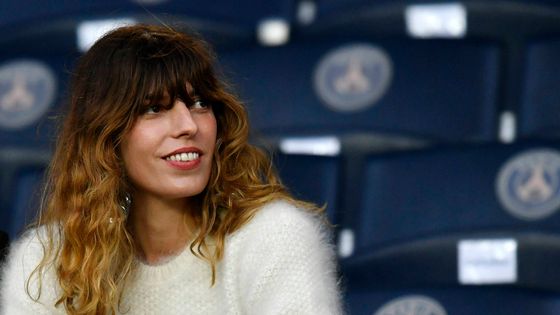 Lou Doillon, mai 2018 ©Maxppp - OUEST FRANCE