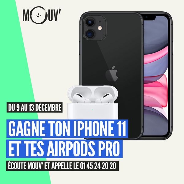 Naissance du Jour iPhone 11 case Naissance du Jour iPhone 11 case