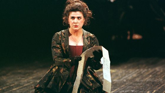 Cecilia Bartoli est nommée à la tête de l'Opéra de Monte-Carlo ©Getty - ullstein bild