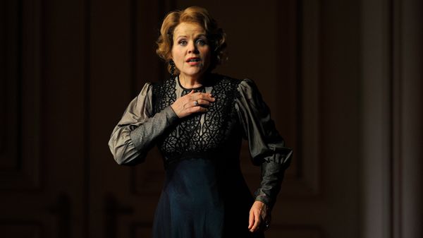 Renée Fleming, soprano (3/5)