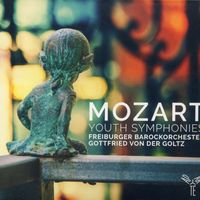 Symphonie n°1 en Mi bémol Maj K 16 : 1. Allegro molto