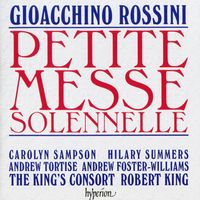 Petite messe solennelle : Kyrie : Kyrie eleison (Choeur)