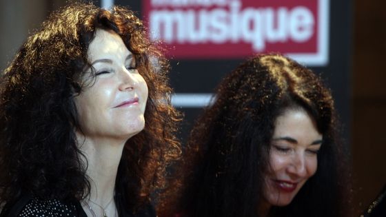 Katia et Marielle Labèque, pianos ©Getty - Photo by Franco Origlia / Getty Images