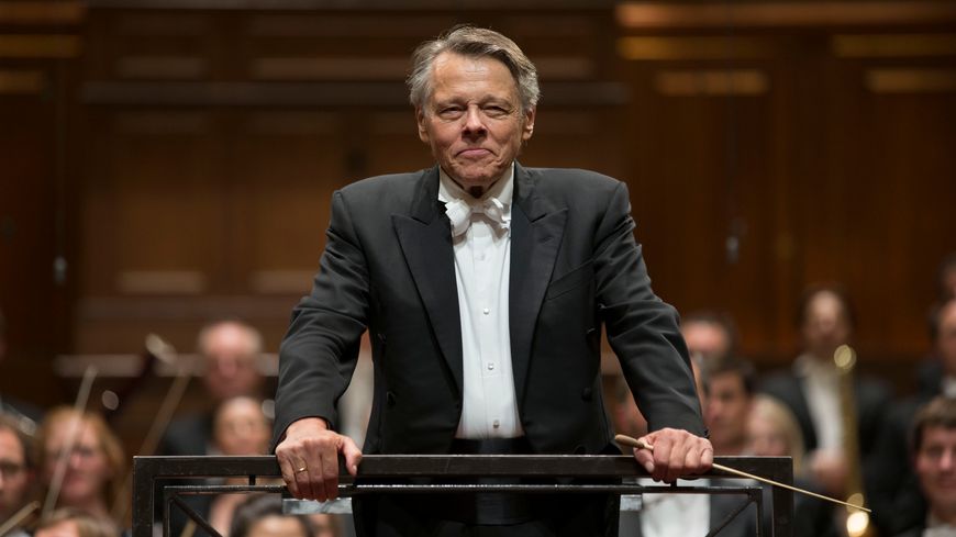 Le grand chef d'orchestre Mariss Jansons est mort