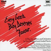 Every good boy deserves favour : Bloody orchestra