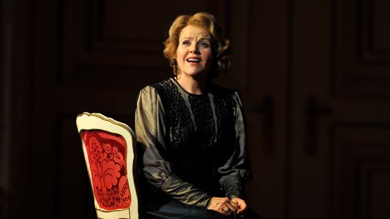 Renée Fleming - Robbie Jack