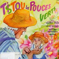 Dans la serre