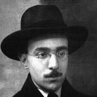 Fernando Pessoa ( écrivain portugais, 1888-1935) à l'âge de 26 ans, en 1914.
