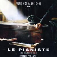CHOPIN Le pianiste : Andante spianato en Sol Maj et grande polonaise brillante en Mi bémol Maj op 22