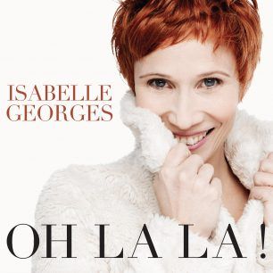 Isabelle Georges Album Oh La La !