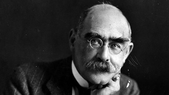 Rudyard Joseph Kipling en 1928 ©Getty - Evening Standard