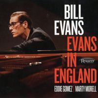 « Evans in England » 'Round Midnight (Thelonious Monk)