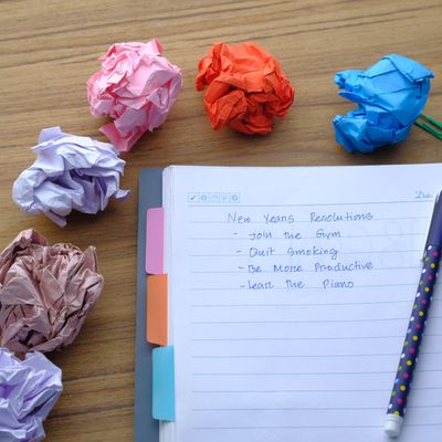 Faut-il se moquer des "bonnes résolutions" ?