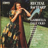 Sonate pour harpe : Allegro brillante