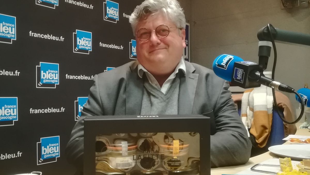 Fabien Chevalier De La Maison Lafitte A Montaut