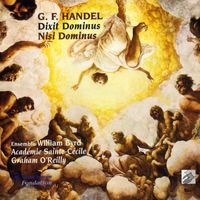 Psaume 109 : Dixit dominus : Duetti e coro - dominus a dextris tuis