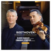 Sonate n°5 pour violon et piano en Fa Maj op 24 : 3. Scherzo