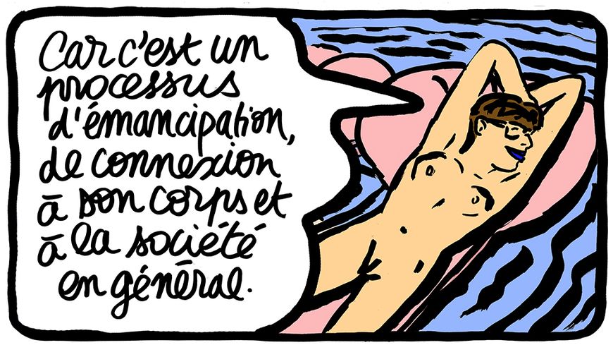Travailler dans le porno