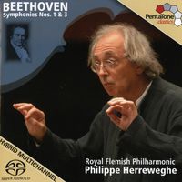 Symphonie n°1 en ut maj op 21 : Finale : adagio - allegro molto e vivace
