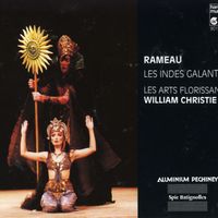 Les Indes galantes : Forêts paisibles (4ème entrée Les Sauvages Sc 6) Duo Zima Adario et choeur des sauvages