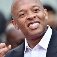 Dr. Dre, le 27 novembre 2018 (photo : Axelle/Bauer-Griffin)