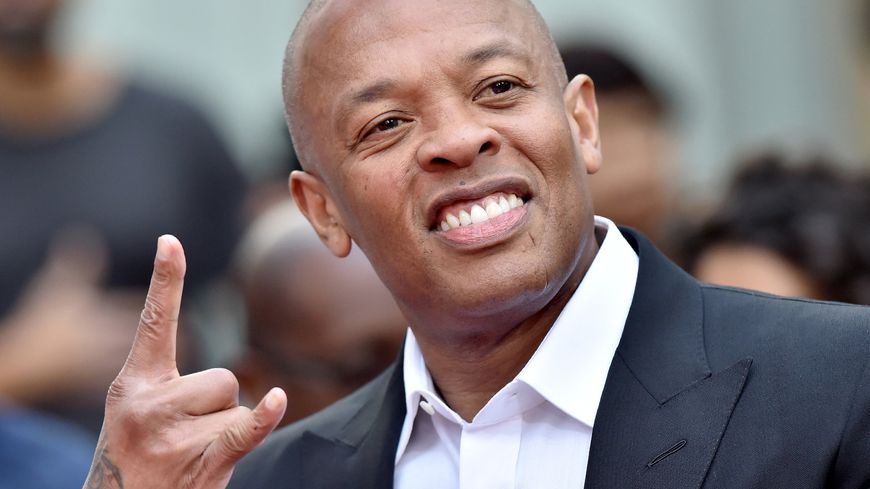 Dr. Dre, le 27 novembre 2018 (photo : Axelle/Bauer-Griffin)