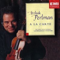 Légende op 17 / Pour violon et orchestre