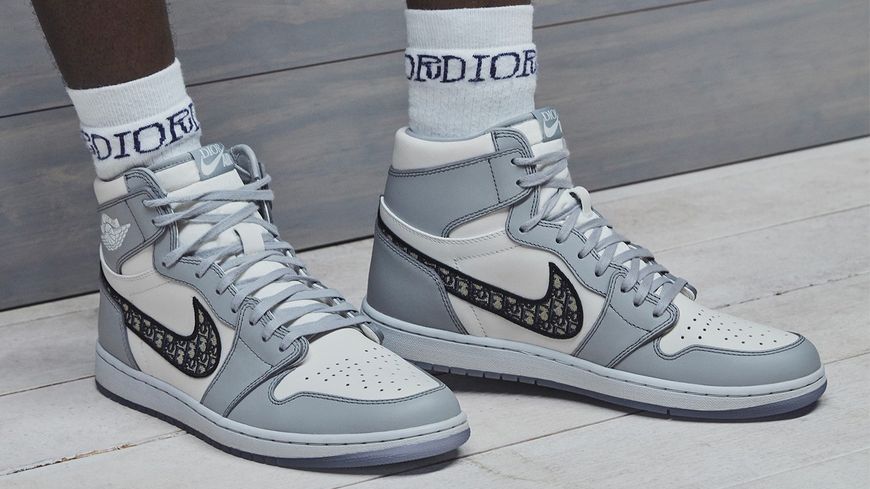 Nike X Dior