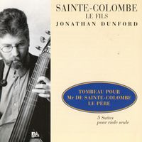 Suite nº4 en mi min - borée / Pour basse de viole